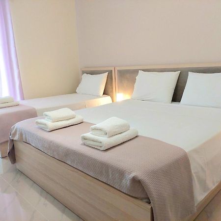 Elizabeth Apartments Himare Exterior photo