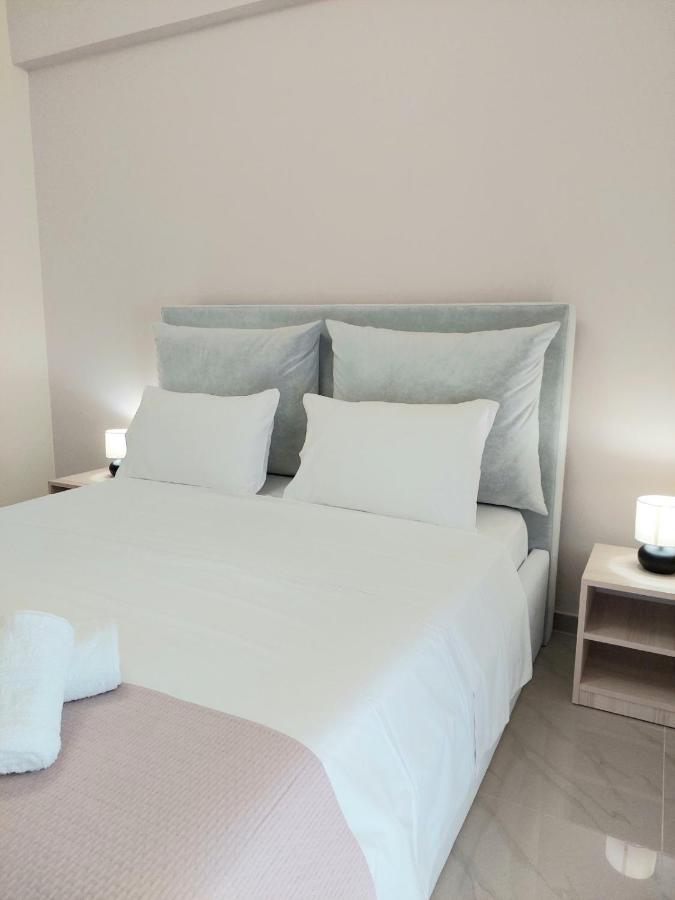 Elizabeth Apartments Himare Exterior photo
