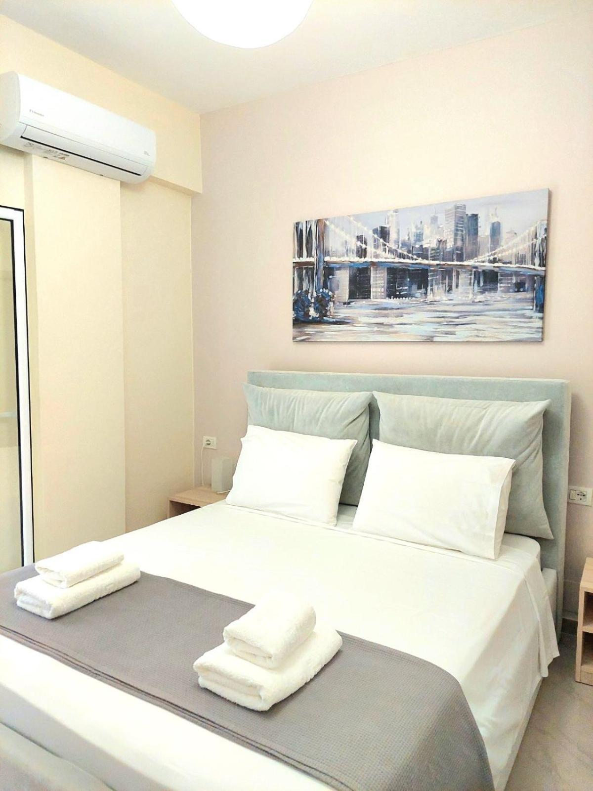 Elizabeth Apartments Himare Exterior photo